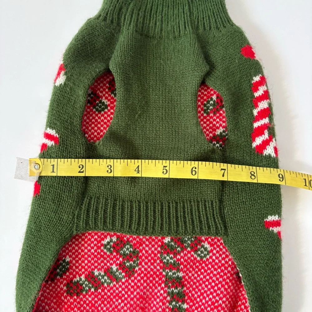 Bella Bean festive green